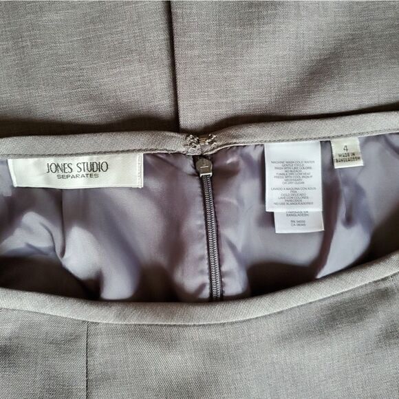 JONES STUDIO Pencil Skirt  - Picture 3 of 3